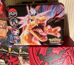 Pokemon Card Collection Lot- W/Mini Binder, Great Huge Mix Everything Pictured - Image 3
