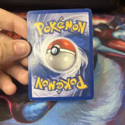 Pokemon Dark Vileplume TCG Holo Card Unlimited Rare 13/82 - Image 3
