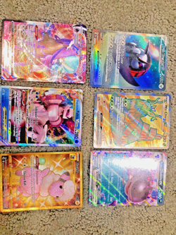 LOT OF 20 *ALL ULTRA RARE* POKEMON CARDS MOSTLY NM - Image 1