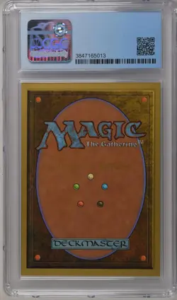 BLACK VISE Collectors Ed U CGC 9 MTG [Nostalgium] - Image 2