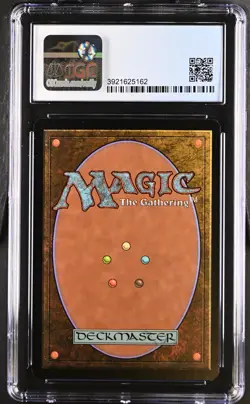 NOMAD MYTHMAKER Judgment Foil Rare CGC 9 Q+ MTG [Nostalgium] - Image 2