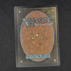 Fiery Islet 278 Rare Universes Beyond: Doctor Who Magic: The Gathering NM - Image 2