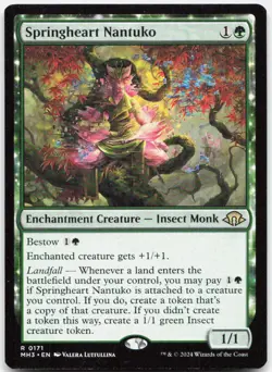 Springheart Nantuko *Regular* MH3 171 NM - Image 1
