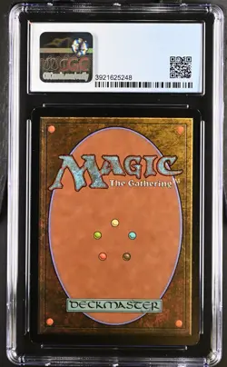 VALOR Judgment Foil U CGC 9 MTG [Nostalgium] - Image 2