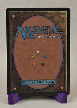 MTG Culling the Weak Exodus PORTUGUESE NM PreModern OldSchool Pauper Ritual - Image 2