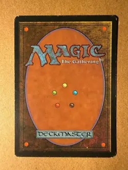 Volcanic Island – MTG [Revised Edition] – LP/MP - Image 2