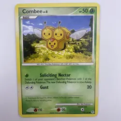 Combee 79/130 - Diamond and Pearl Regular 2007 - Common Pokemon Card TCG - Image 1