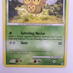 Combee 79/130 - Diamond and Pearl Regular 2007 - Common Pokemon Card TCG - Image 3