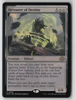 Devourer of Destiny 2 Rare Modern Horizons 3 Near Mint - Image 1