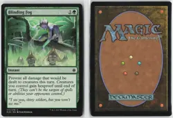 BLINDING FOG 177 COMMON IXALAN MAGIC: THE GATHERING LP - Image 3