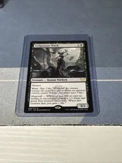 Sedgemoor Witch Strixhaven: School of Mages Regular - Image 1