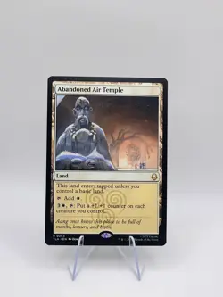 Abandoned Air Temple Avatar: The Last Airbender Regular - Image 1