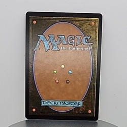 MTG March of Burgeoning Life Kamigawa: Neon Dynasty 201/302 Regular Rare - Image 2