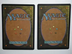Dandan X2 Fifth (5th) Edition NM Near Mint MTG Magic the Gathering - Image 2