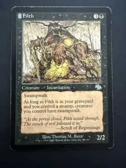 Filth Judgment Regular - Image 2