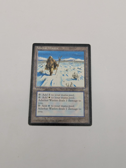 Mtg Adarkar Wastes X1 LP Ice Age - Image 1