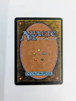 MTG UNLIMITED Healing Salve SIGNED IN GOLD BY DAN FRAZIER - Image 2