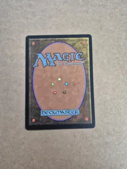 UNPLAYED SIGNED NM MTG Shifting Wall Stronghold MAGIC Michael Sutfin EDH CUBE - Image 2