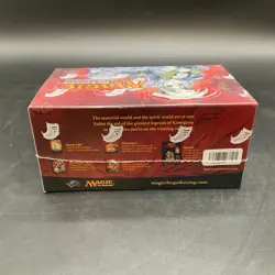 2004 Magic the Gathering MTG Champions of Kamigawa Theme SEALED Deck Box CASE - Image 2