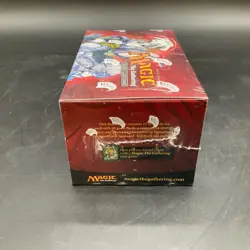 2004 Magic the Gathering MTG Champions of Kamigawa Theme SEALED Deck Box CASE - Image 4