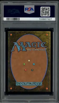 2025 MTG Final Fantasy Borderless Surge Foil #0536 Tifa Lockhart PSA 10 GEM MINT - Image 2