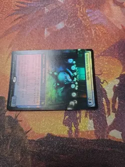 Homunculus Horde (Extended Art) Foundations Foil - Image 3