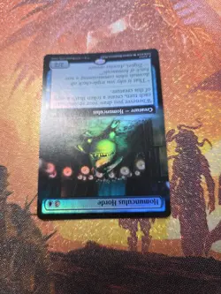 Homunculus Horde (Extended Art) Foundations Foil - Image 4