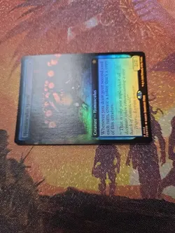 Homunculus Horde (Extended Art) Foundations Foil - Image 5