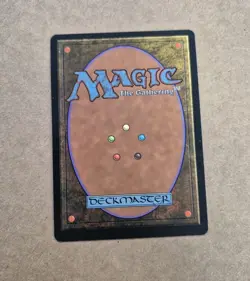 UNPLAYED SIGNED NM MTG Provoke Stronghold MAGIC TERESE NIELSEN EDH CUBE VTG - Image 2