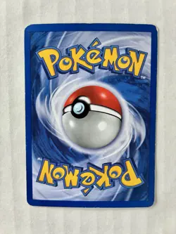 Vintage Pokemon Neo Genesis Lugia 9/111 Holo Rare WOTC Nintendo LP/MP+ 2000 - Image 2