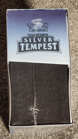 Pokemon Silver Tempest Elite Trainer Box Sealed Alolan Vulpix ETB New - Image 2