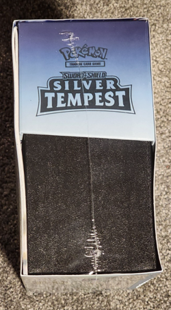 Pokemon Silver Tempest Elite Trainer Box Sealed Alolan Vulpix ETB New - Image 4