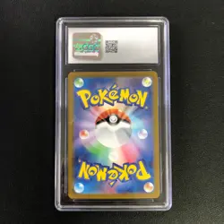 2024 Pokemon Japanese Sv8a Terastal Fest EX 209/187 SAR Jolteon EX Holo CGC 10 - Image 2