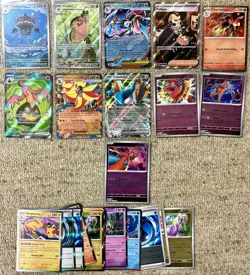 Pokemon TCG Chaos Rising and More Lot Of 10+ Cards🔥 - Image 1