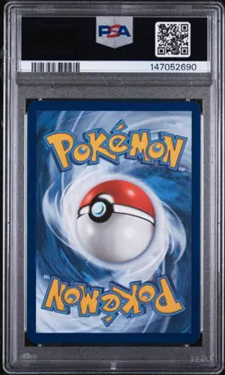 2023 Pokemon Scarlet & Violet 151 Switch 206 Hyper Rare FRESH PSA 4 VG-EX - Image 2