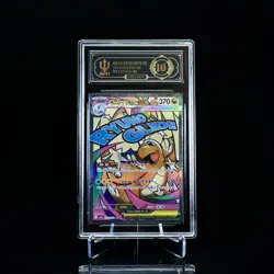 2025 Pokemon TCG Japanese M2a Mega Dragonite Ex 232/193 MA APH10 YB13 - Image 1