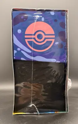 Chaos Rising Pokemon center ETB Slight Tear In Seal - Image 2