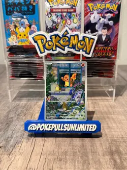 Charmander 044 promo pokemon Obsidian Flames - Image 1