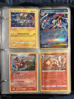 Pokemon Binder Lot - Image 2