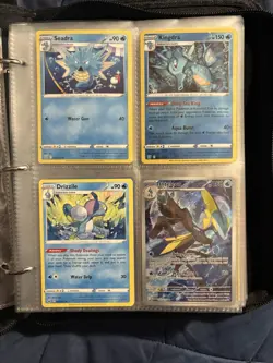 Pokemon Binder Lot - Image 3