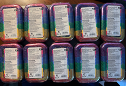 Pokemon Ascended Heroes Mini Tins - 2 Complete Art Sets Sealed - Lot of 10 - Image 2