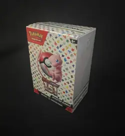 Scarlet & Violet 151 Booster Bundle - English, New / Sealed, US Seller, Pokemon - Image 1
