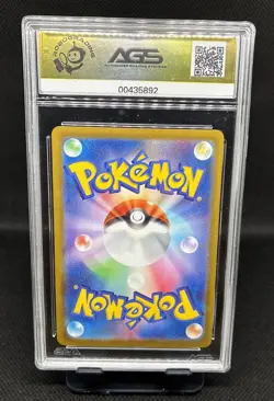 Snover 067/063 Art Rare Mega Symphonia Pokemon Japanese AGS 10 - Image 2