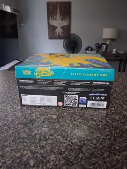 Pokemon TCG Ascended Heroes Elite Trainer Box ETB Factory Sealed - Image 5