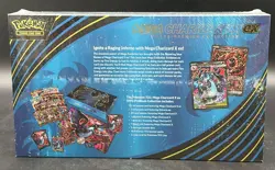 Pokemon TCG Mega Charizard X ex Ultra Premium Collection Box SEALED UPC - Image 3