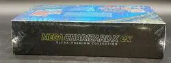 Pokemon TCG Mega Charizard X ex Ultra Premium Collection Box SEALED UPC - Image 4
