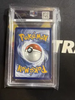 2024 POKEMON SVP EN-SV BLACK STAR PROMO #075 MIMIKYU PSA 10 - Image 2