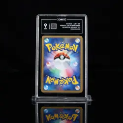Pokemon Gliscor 2008 Cry from the Mysterious Holographic Japanese TAG Grade 9 - Image 2