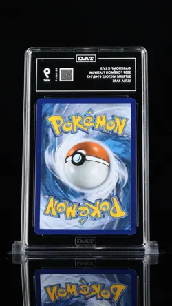 ‼2009 Pokemon #145 Garchomp C Lv.X Supreme Victors TAG GRADE 9! SHIPS FAST💨 - Image 2