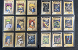 Yu-Gi-Oh Card Game BANDAI Ver 118 Type Full Complete Set + TA2 - Image 1
